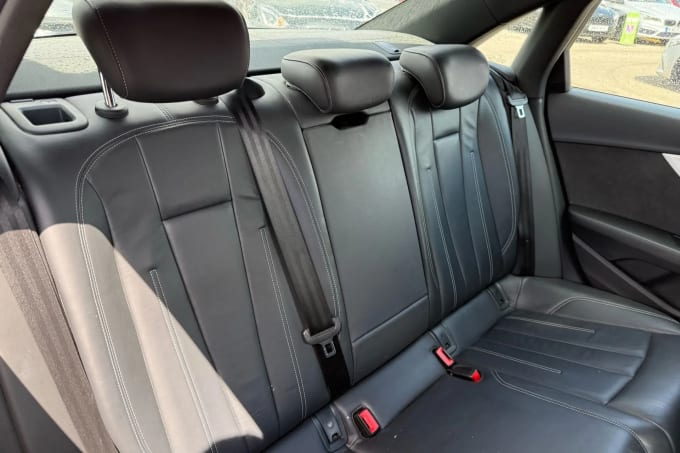 2017 Audi A4