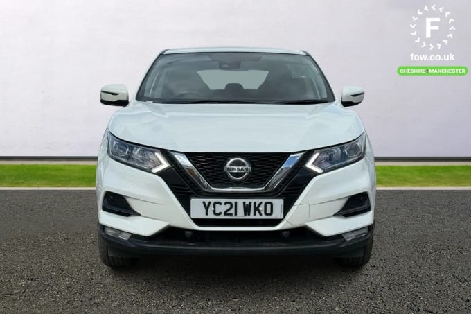2021 Nissan Qashqai