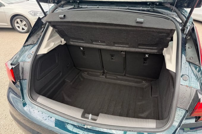 2017 Vauxhall Astra