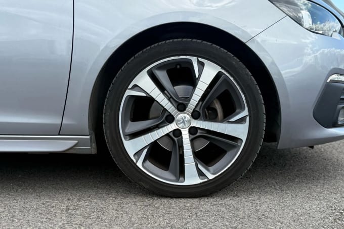 2019 Peugeot 308