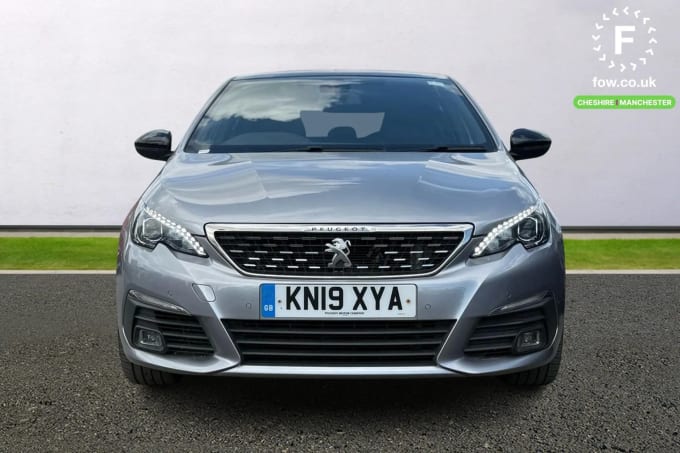 2019 Peugeot 308