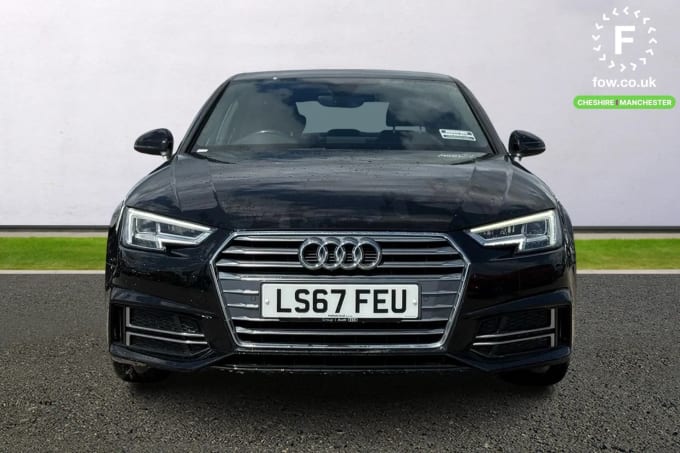 2017 Audi A4