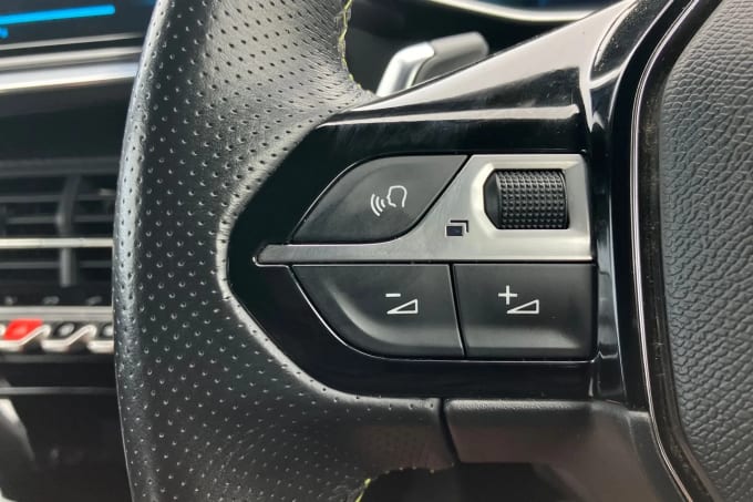 2021 Peugeot 2008