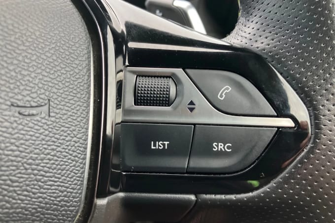 2021 Peugeot 2008