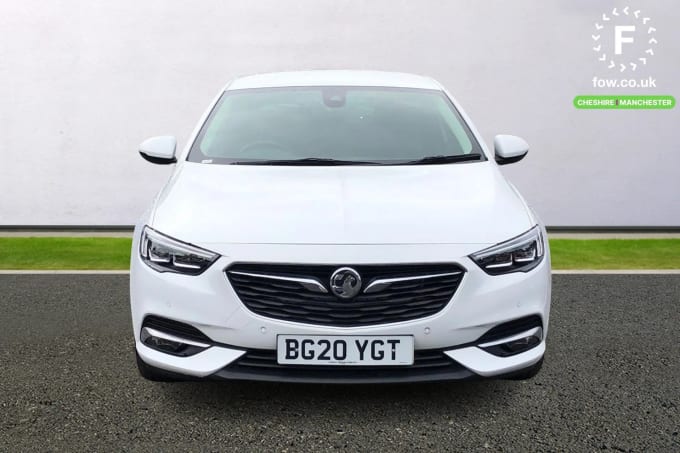 2020 Vauxhall Insignia