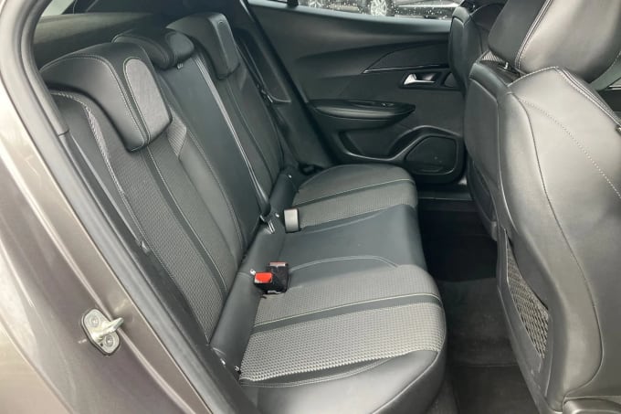 2021 Peugeot 2008
