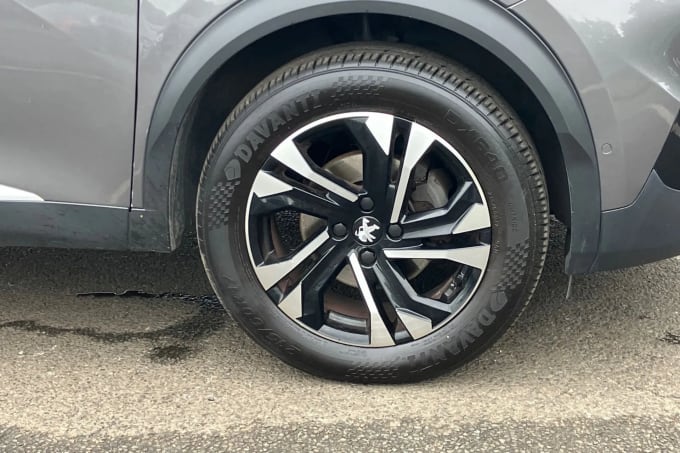 2021 Peugeot 2008