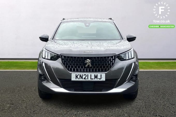 2021 Peugeot 2008