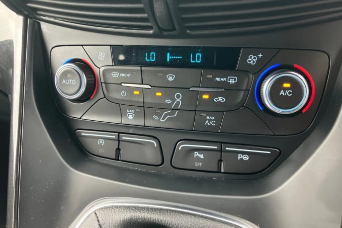 2019 Ford Kuga