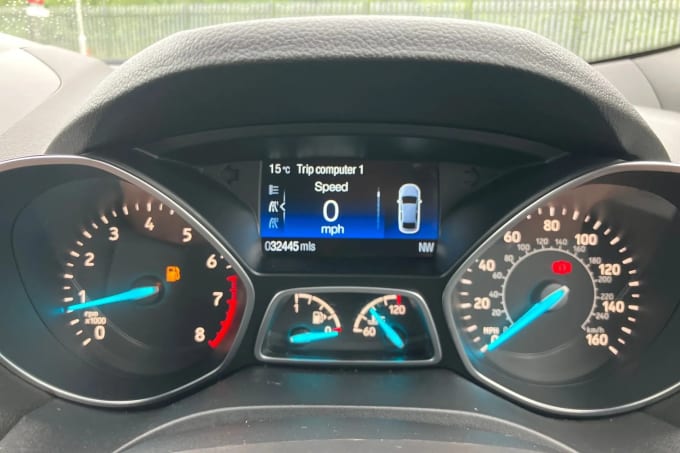 2019 Ford Kuga
