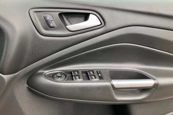 2019 Ford Kuga