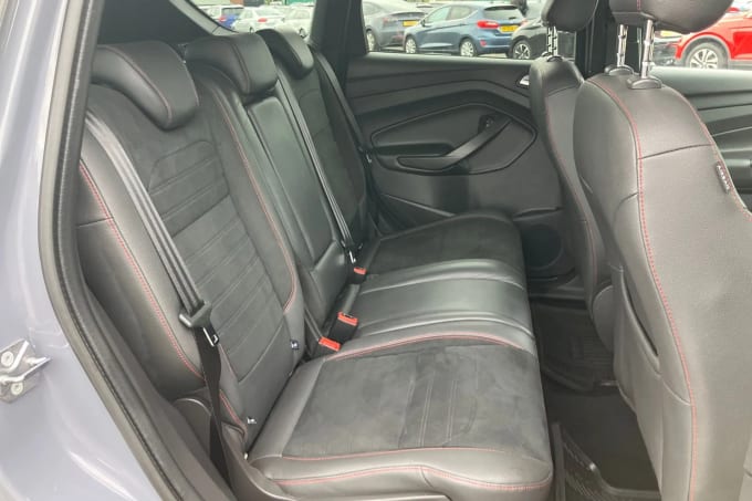 2019 Ford Kuga