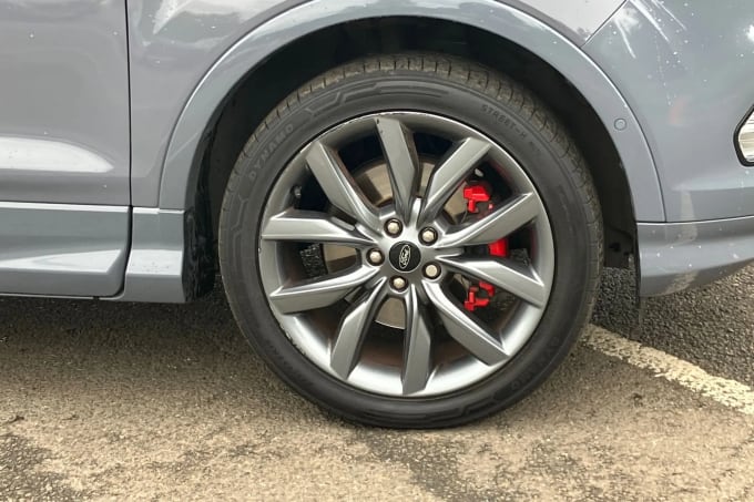 2019 Ford Kuga