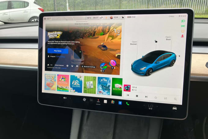 2021 Tesla Model 3
