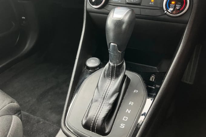 2017 Ford Fiesta