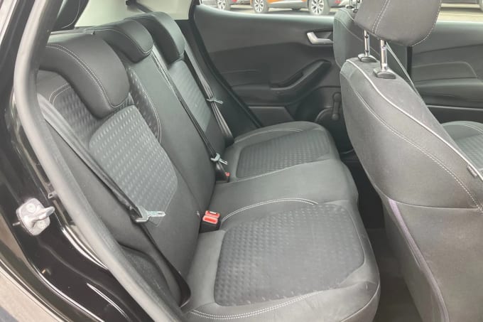 2017 Ford Fiesta