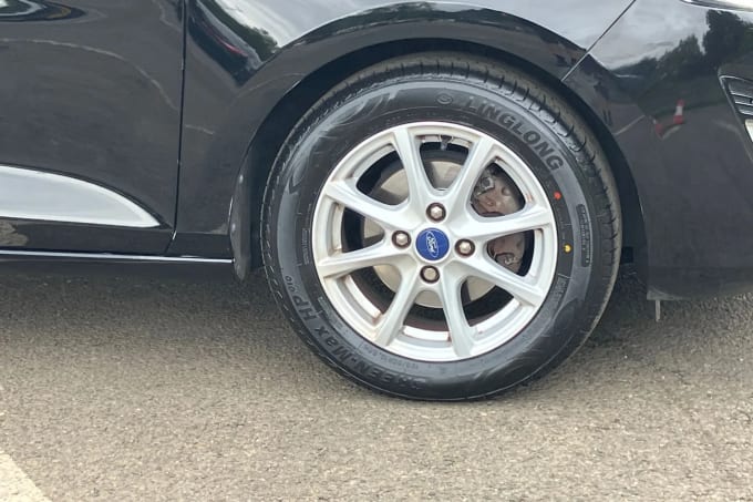 2017 Ford Fiesta