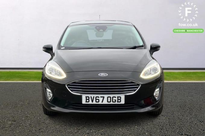 2017 Ford Fiesta