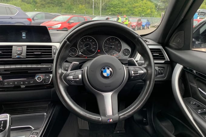 2019 BMW 3 Series