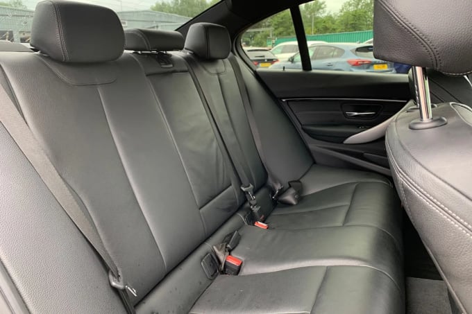 2019 BMW 3 Series