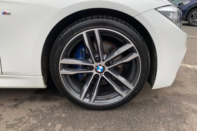 2019 BMW 3 Series