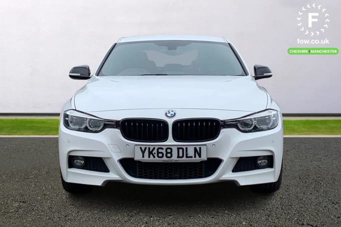 2019 BMW 3 Series