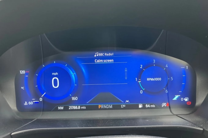 2021 Ford Kuga