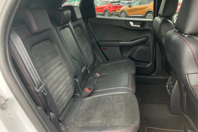 2021 Ford Kuga