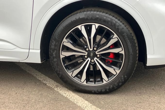 2021 Ford Kuga
