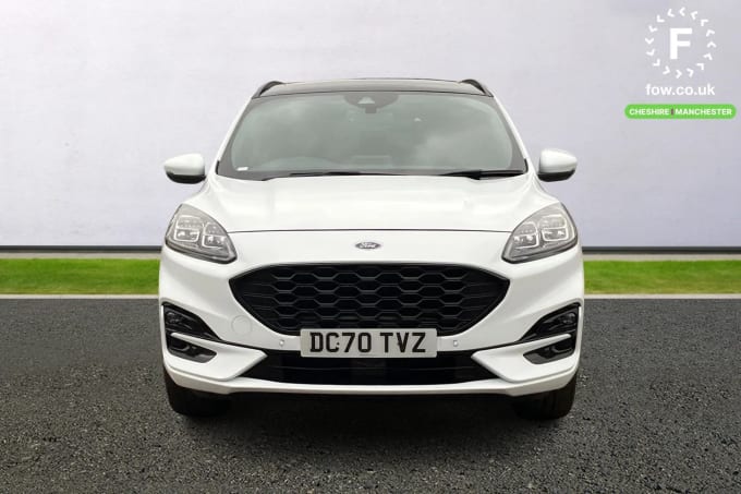 2021 Ford Kuga