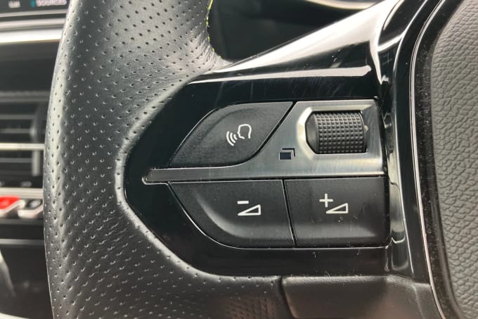 2020 Peugeot 2008