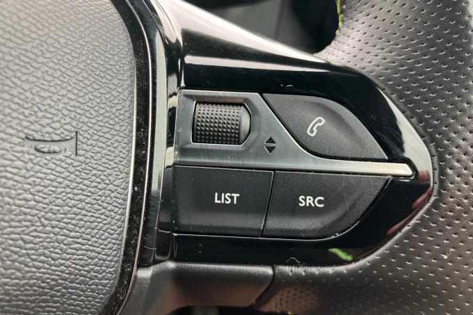 2020 Peugeot 2008