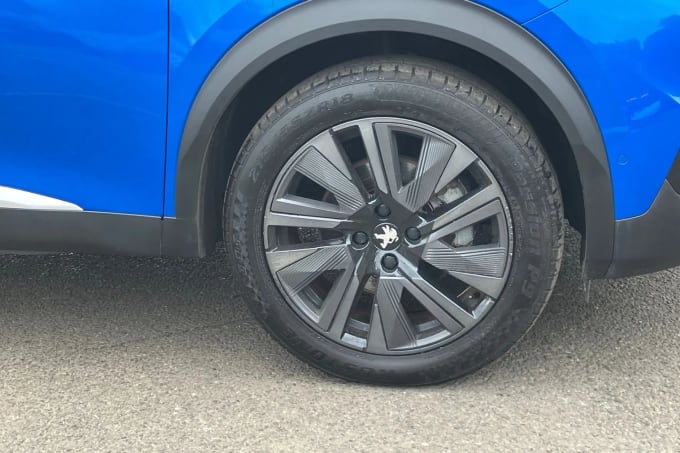 2020 Peugeot 2008