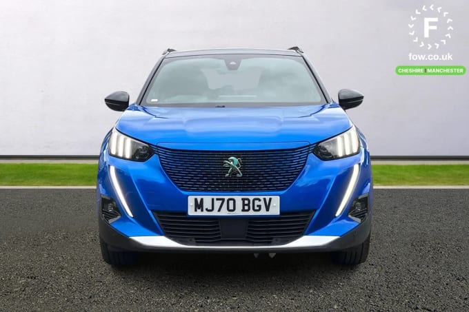 2020 Peugeot 2008