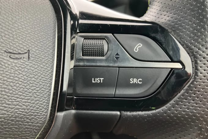 2020 Peugeot 208