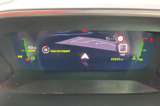 2020 Peugeot 208