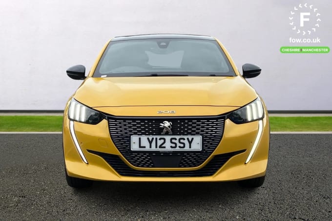 2020 Peugeot 208