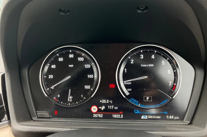 2021 BMW X1