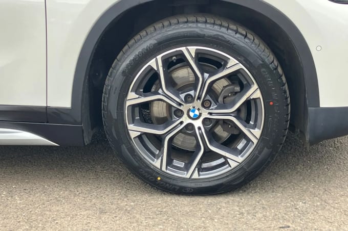 2021 BMW X1