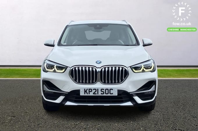 2021 BMW X1