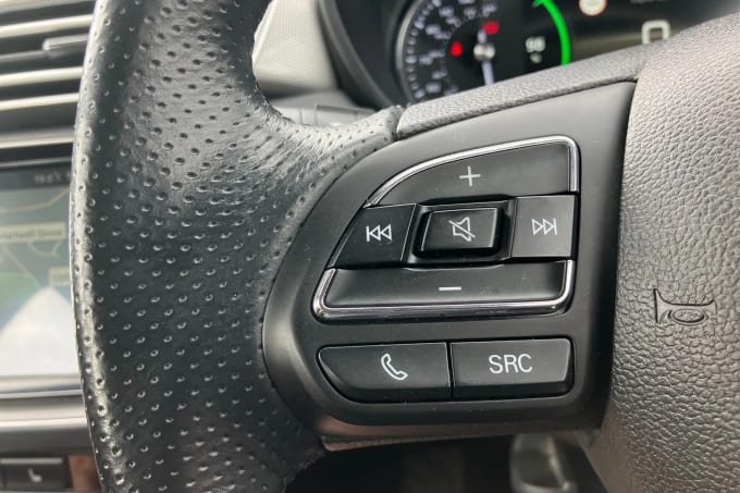 2022 Mg Motor Uk Mg5