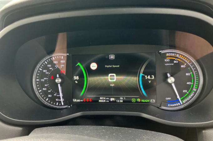 2022 Mg Motor Uk Mg5