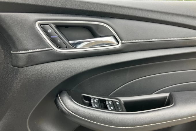 2022 Mg Motor Uk Mg5