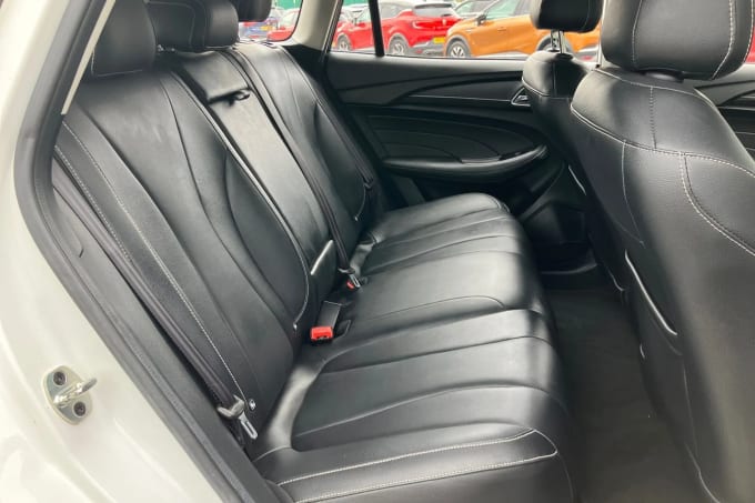 2022 Mg Motor Uk Mg5