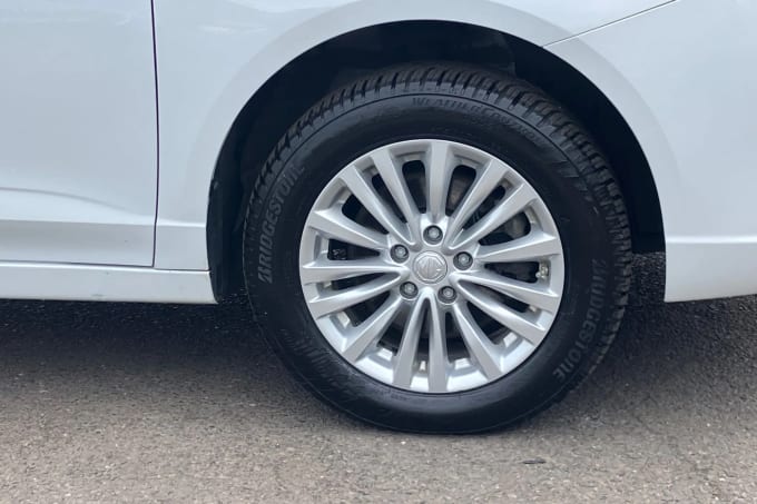 2022 Mg Motor Uk Mg5