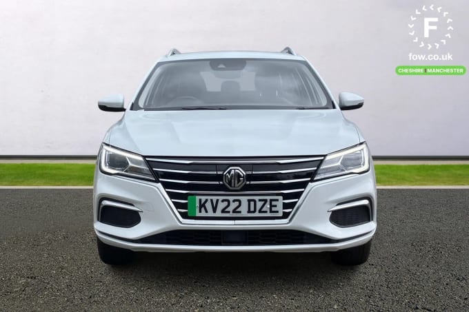 2022 Mg Motor Uk Mg5