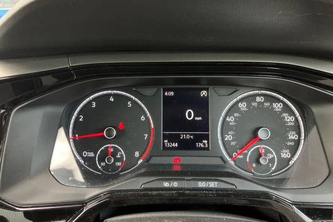 2020 Volkswagen Polo