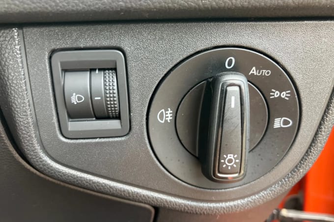 2020 Volkswagen Polo