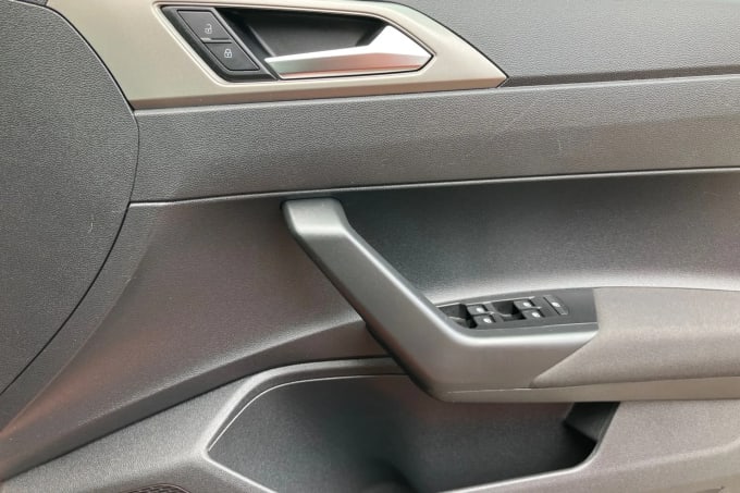 2020 Volkswagen Polo