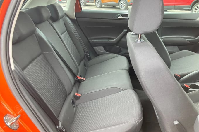2020 Volkswagen Polo